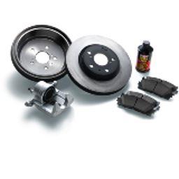 Функция RESETBRAKE сброса тормозных колодок