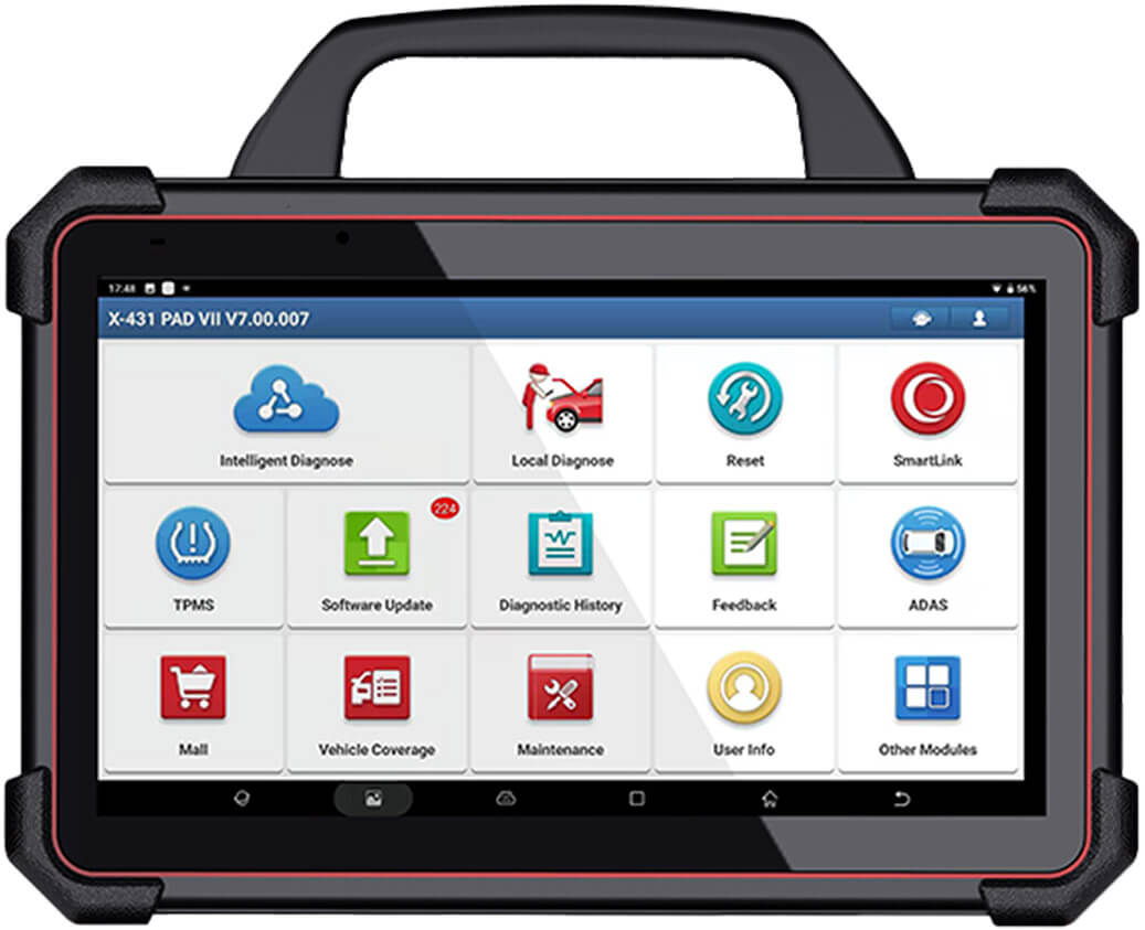 Активация марок XDIAG PRO3 для X431 PAD VII(7)
